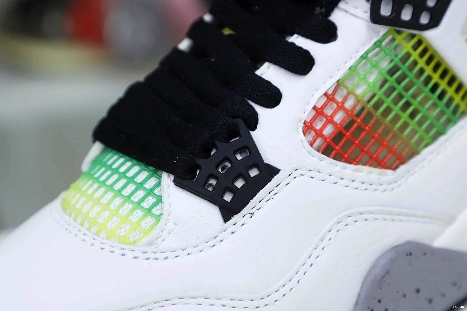 JORDAN 4 WMNS AIR RETRO 'RAST 0819